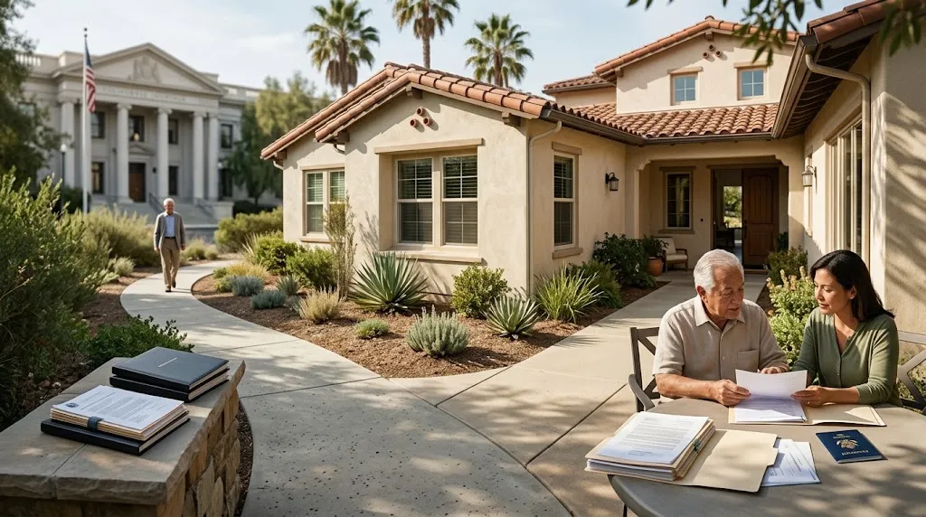 Estate planning options for avoiding probate in California