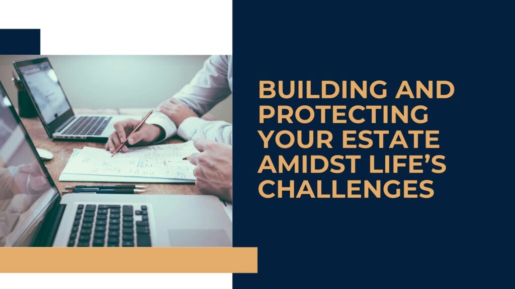 A strong, resilient lighthouse standing firm and shining its light against the powerful waves of a stormy sea.