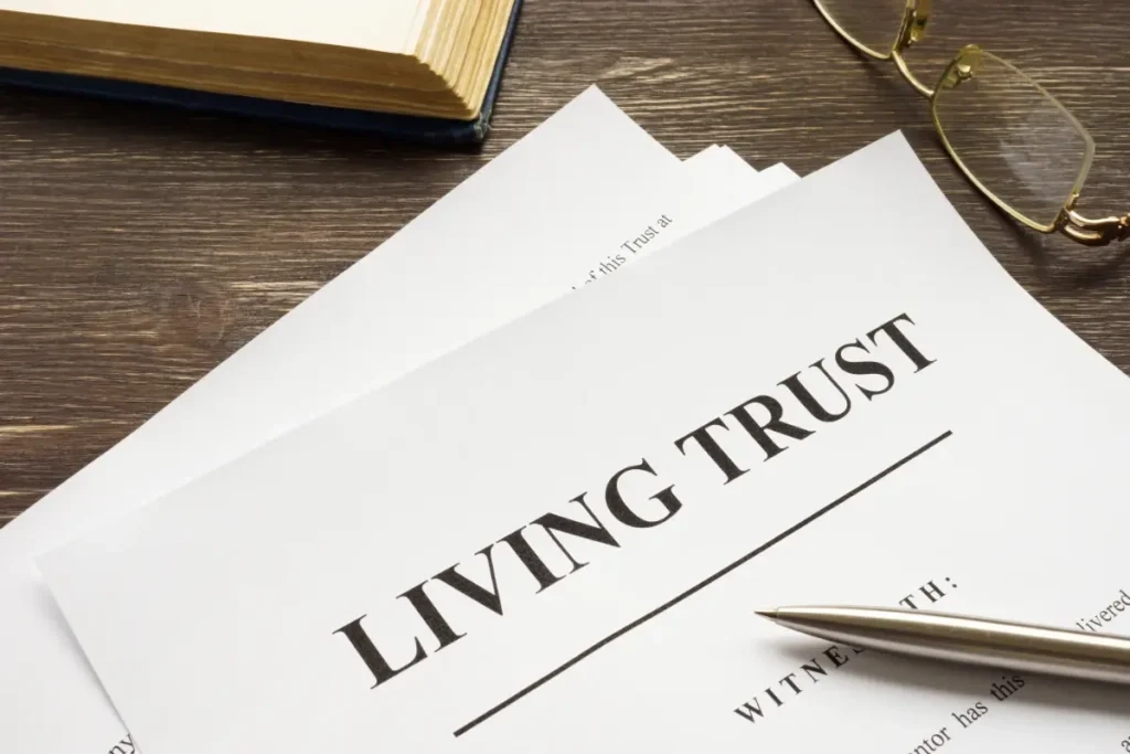 living trust and estate planning