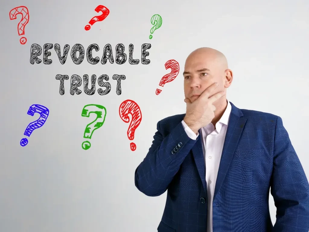 revocable vs irrevocable trust