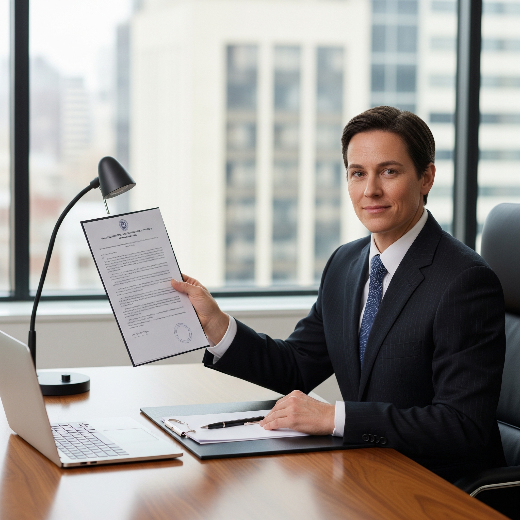 demand letter and document reviews