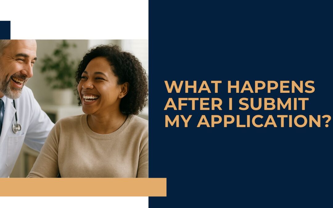 What Happens After I Submit My Application?