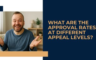 What Are the Approval Rates at Different Appeal Levels?