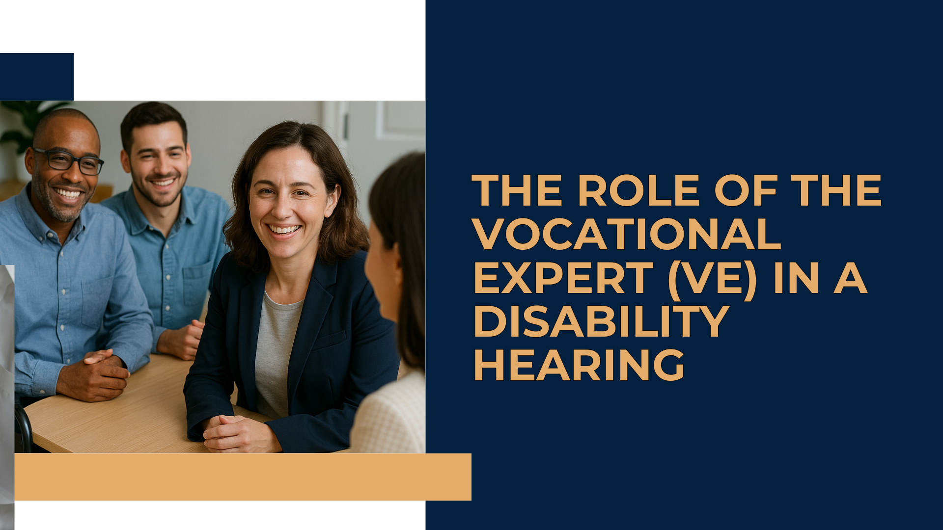 A vocational expert provides testimony in a Social Security disability hearing. vocational expert testimony, what is a vocational expert, VE questions