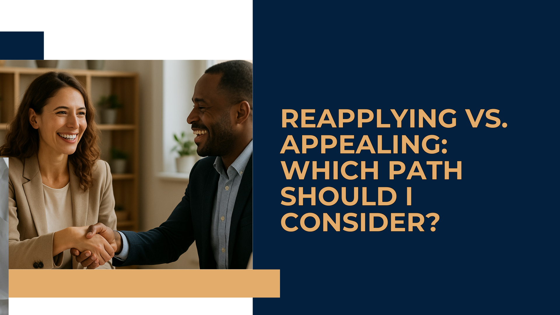 Deciding Whether to Reapply or Appeal a Disability Claim A person with their head in their hands looking at complex Social Security paperwork, illustrating the stress of a disability claim denial.