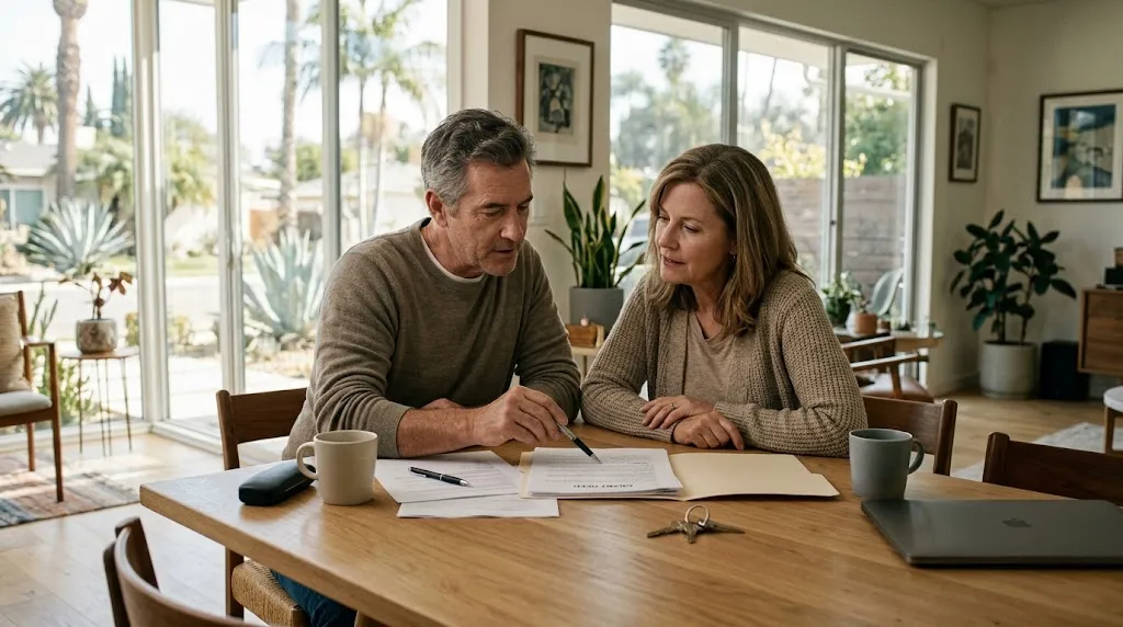 Joint Tenancy vs. Community Property: A California Guide