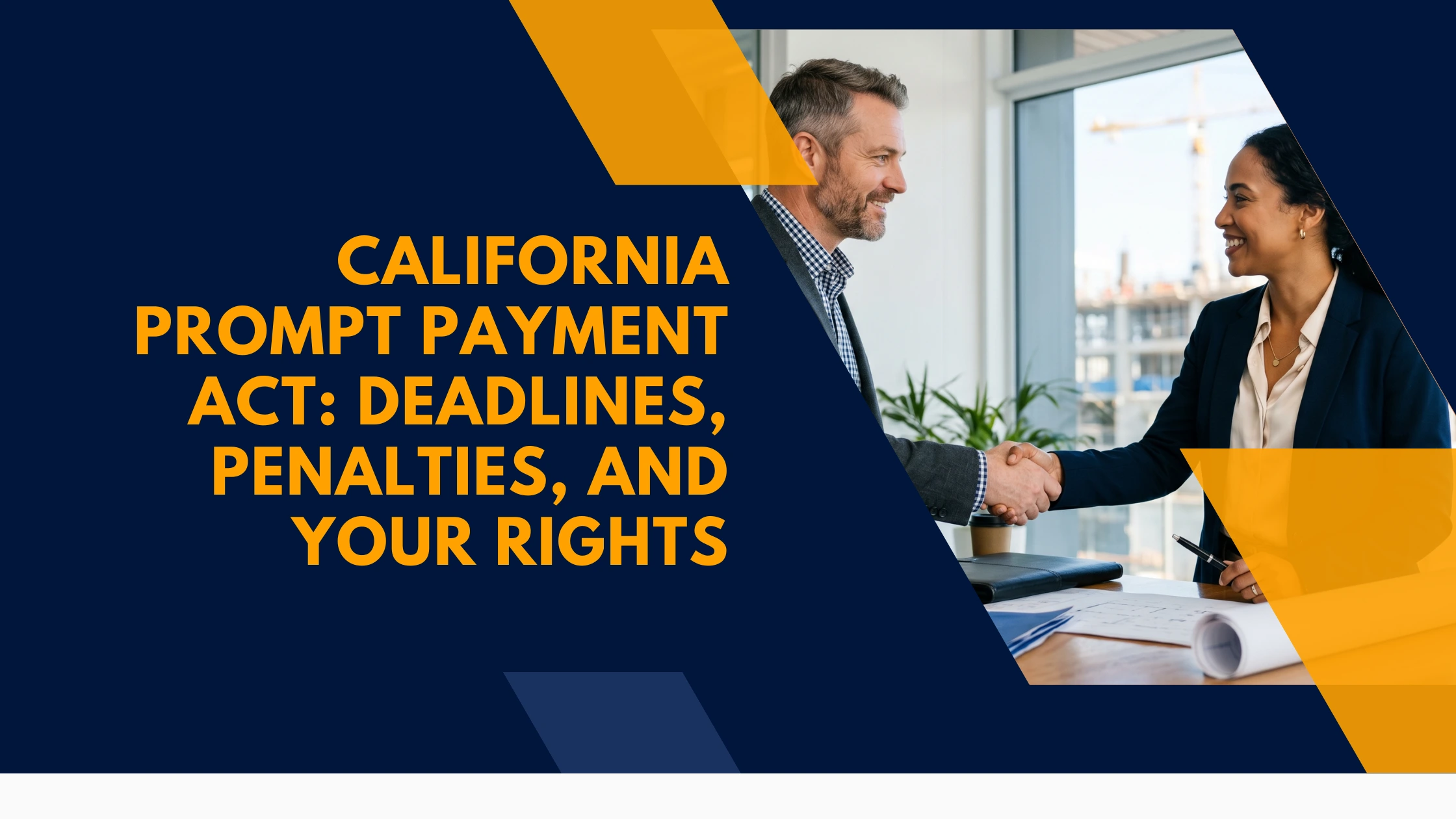 california-prompt-payment-act-construction
