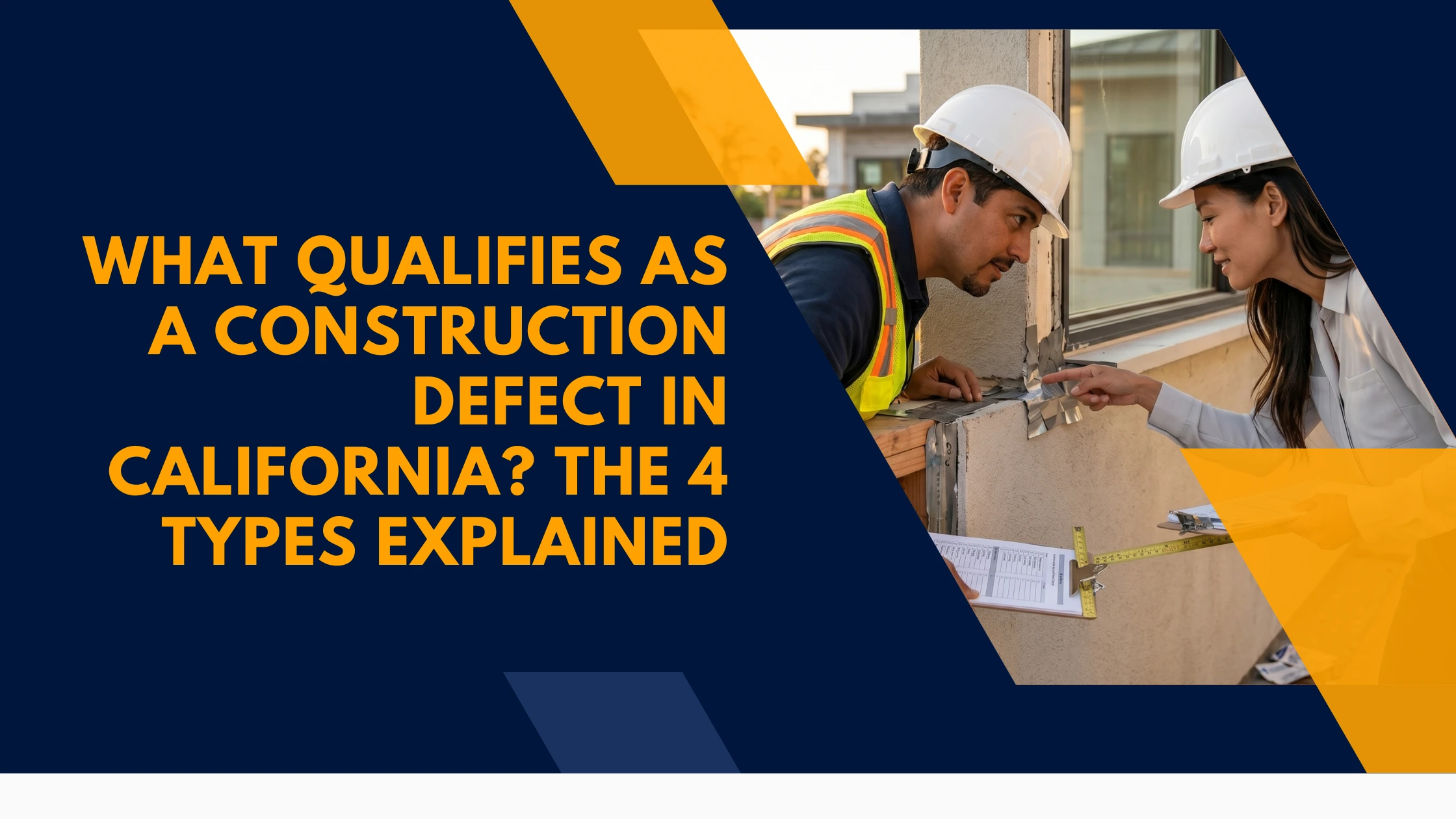 what-qualifies-construction-defect-california