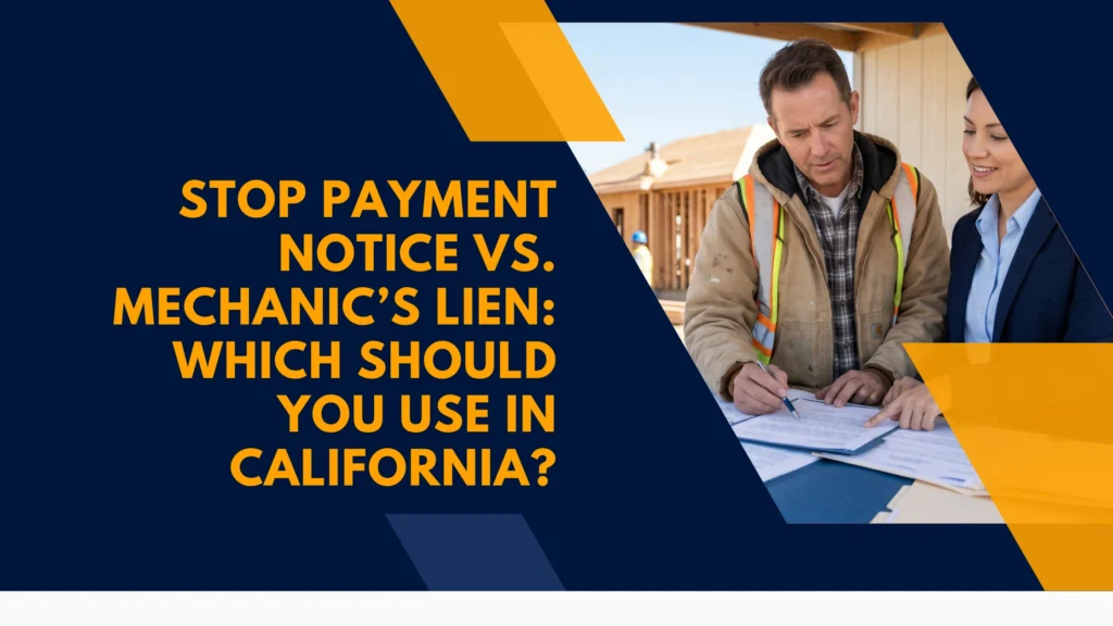 stop-payment-notice-vs-mechanics-lien-california