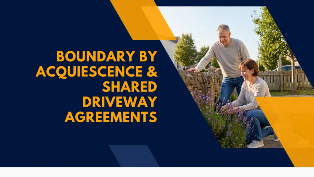 boundary-acquiescence-shared-driveway-agreements