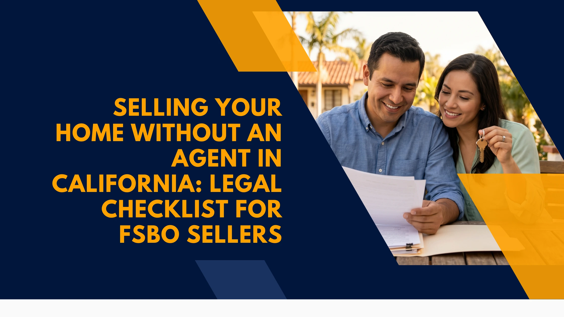 selling-home-without-agent-california-fsbo-checklist