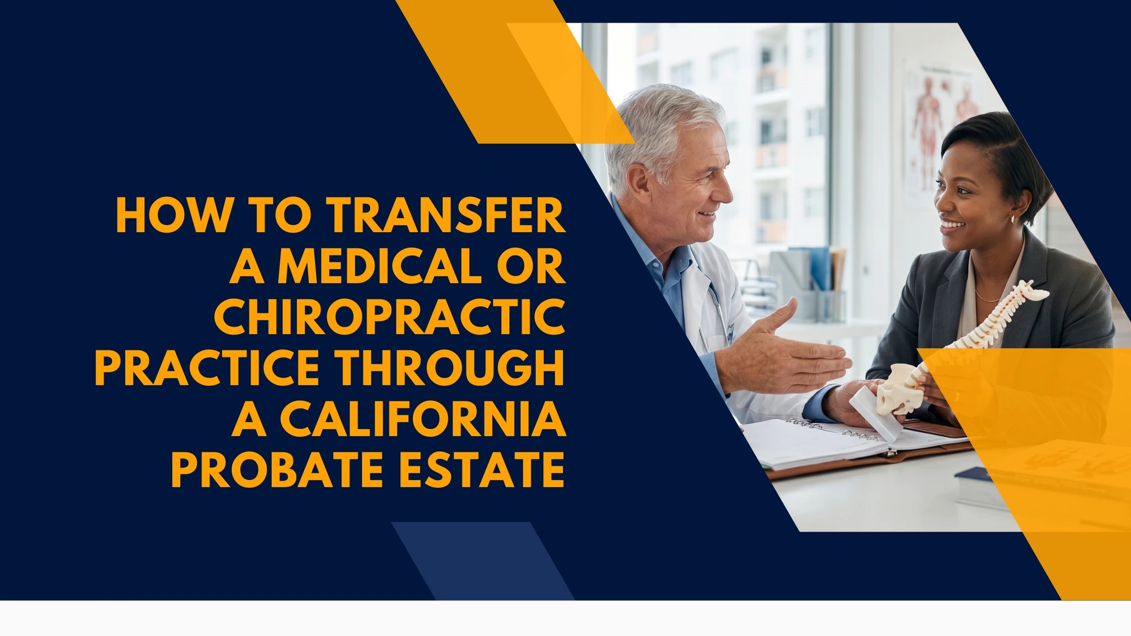 /transfer-medical-chiropractic-practice-california-probate