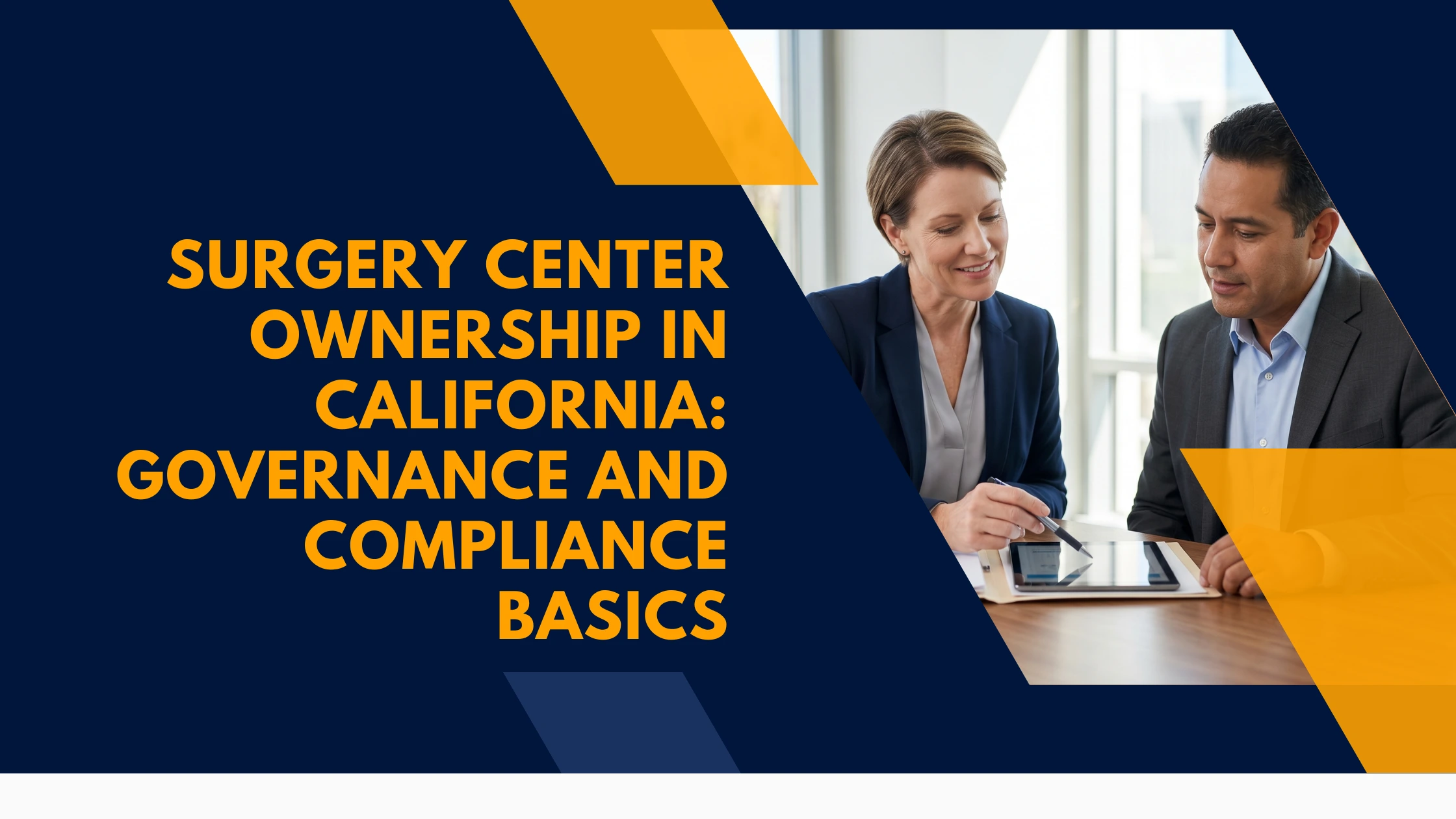 surgery-center-ownership-california
