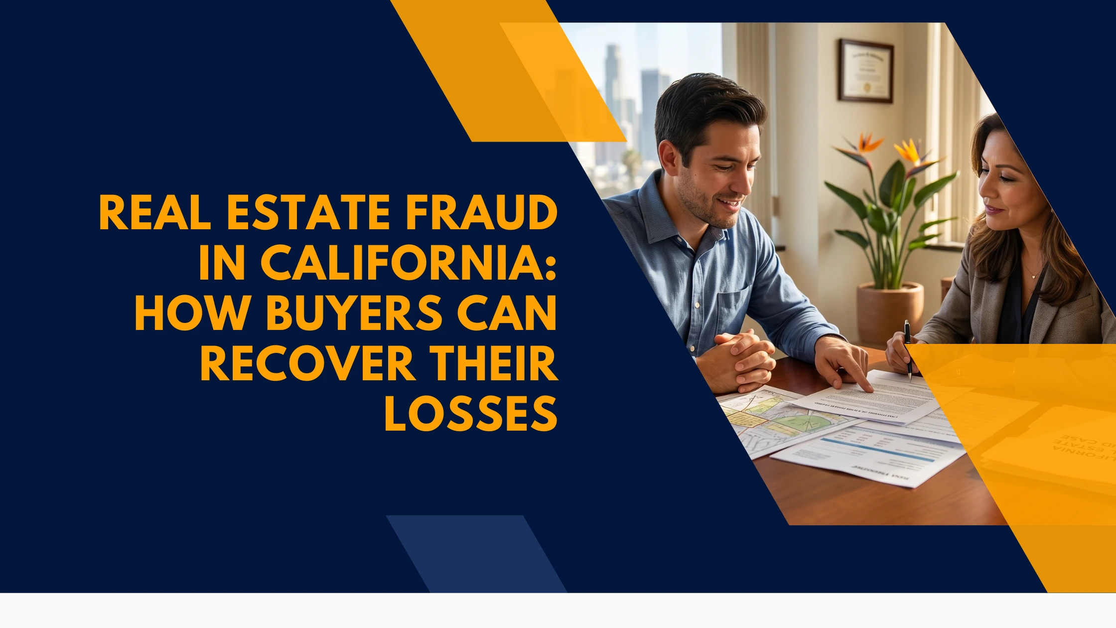 real-estate-fraud-california-buyer-recovery
