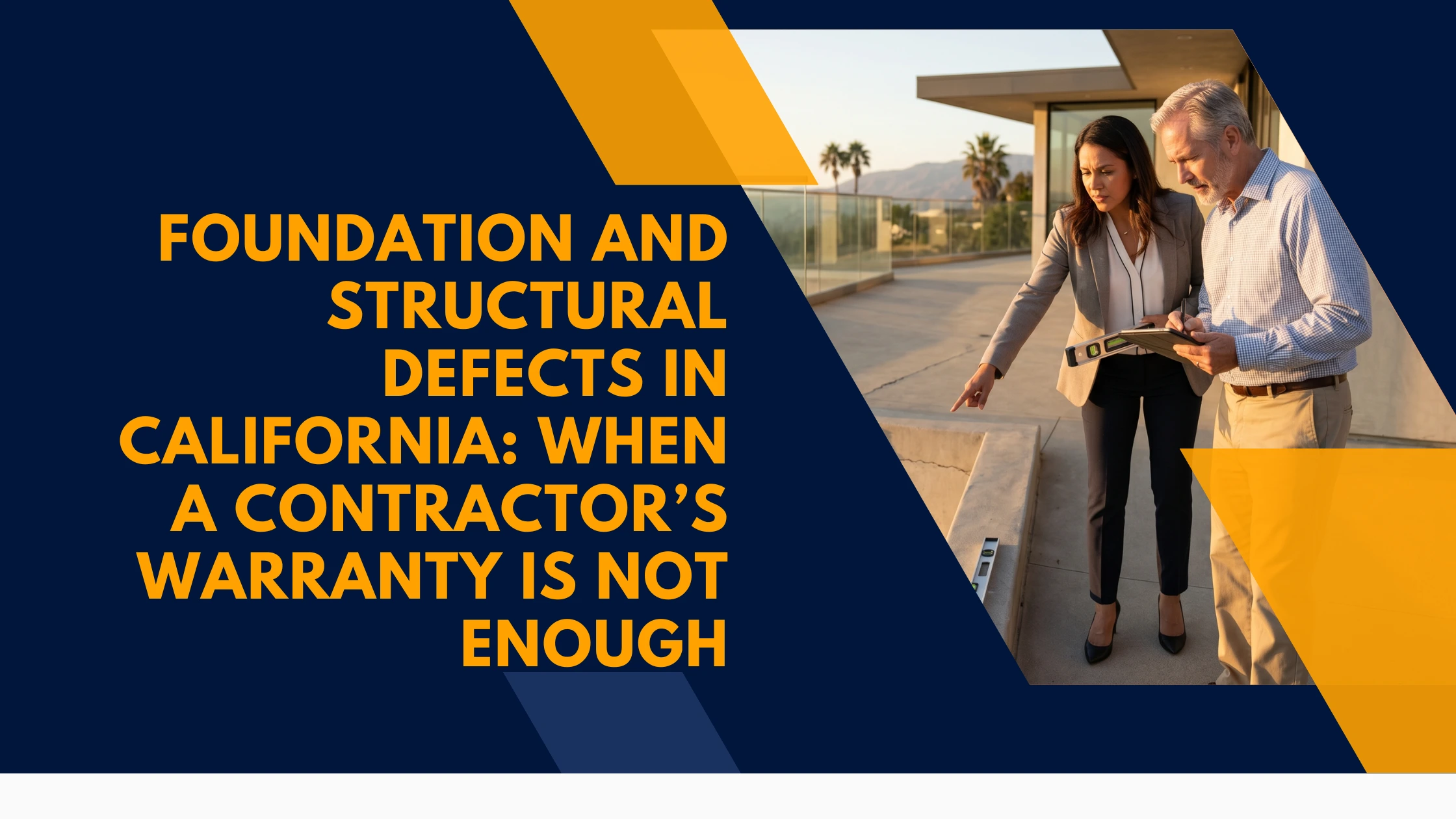 foundation-structural-defects-contractor-warranty-california