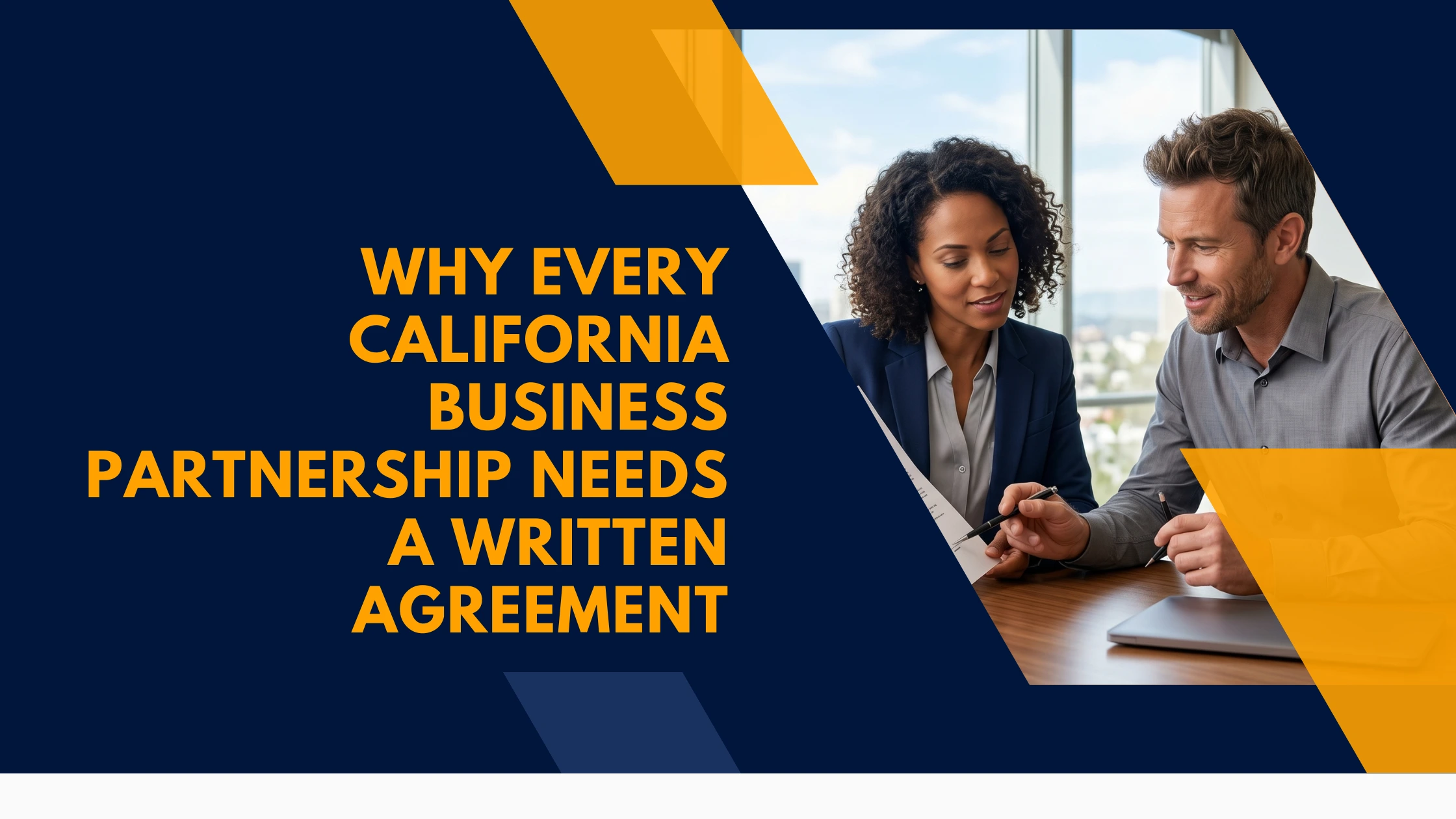 california-partnership-agreement