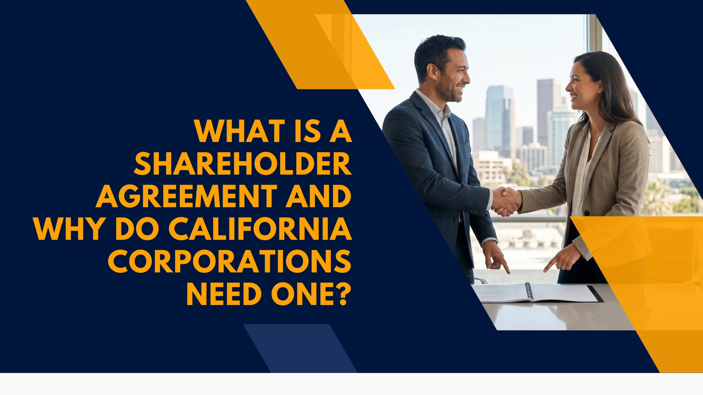 california-shareholder-agreement