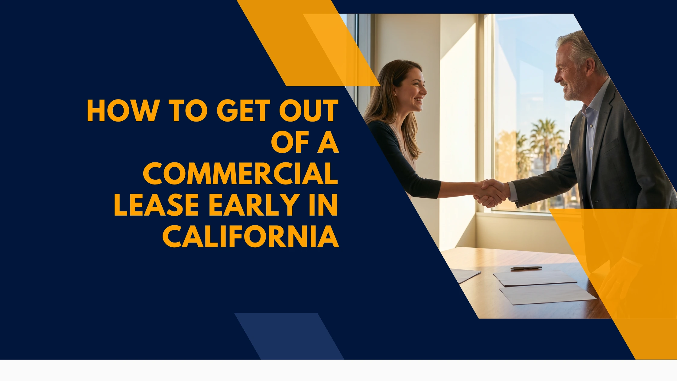 terminate-commercial-lease-early-california