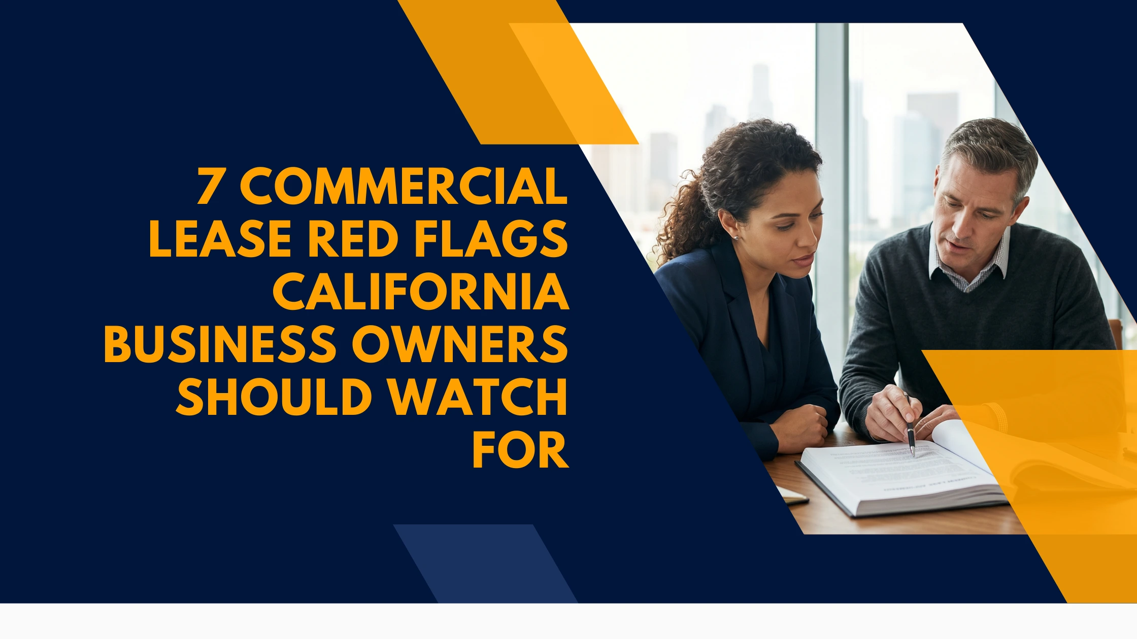 commercial-lease-red-flags-california