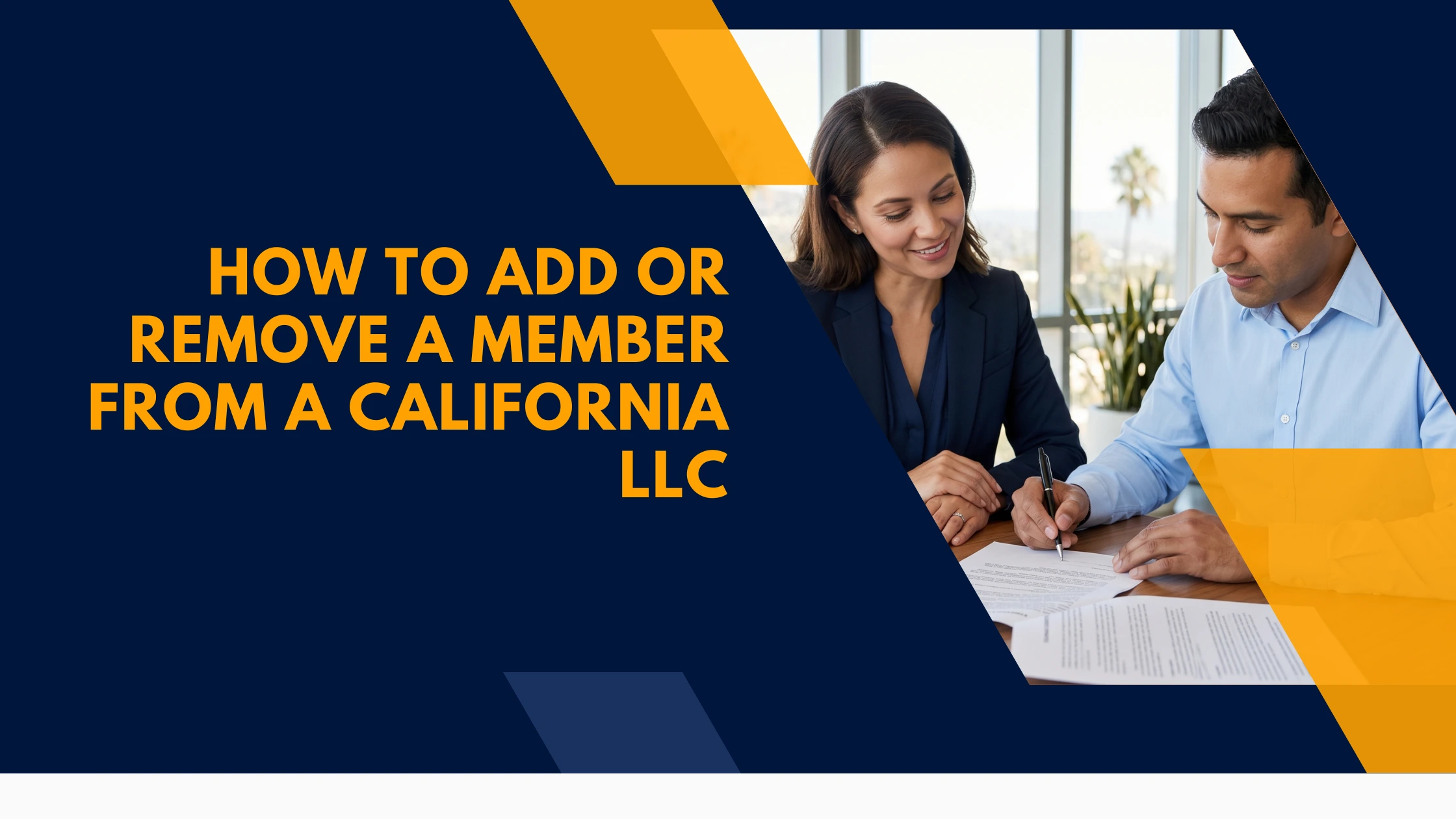 add-remove-member-california-llc