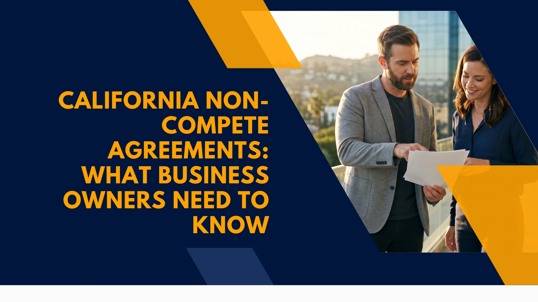 california-non-compete-agreements