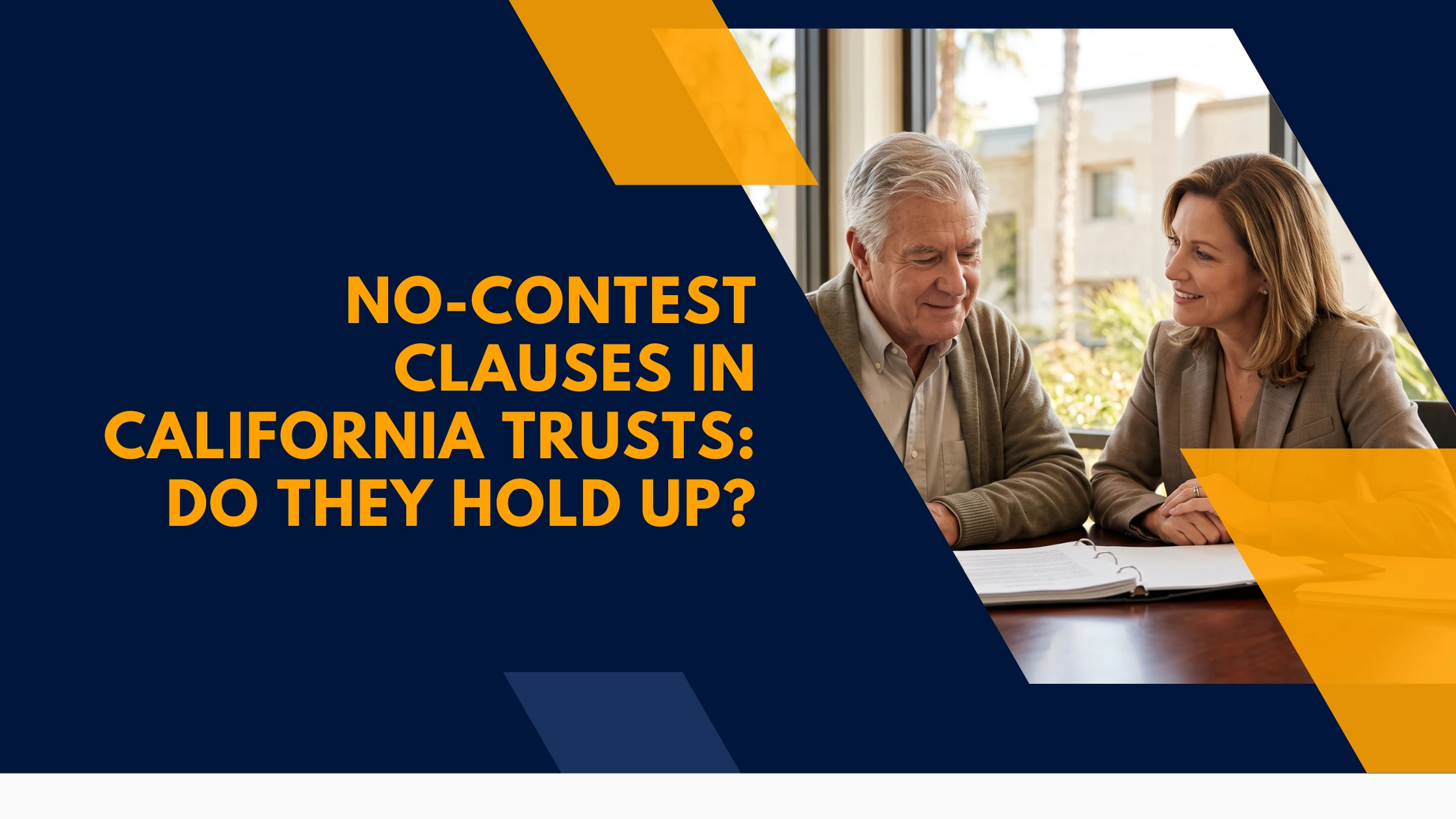 no-contest-clause-trust-california