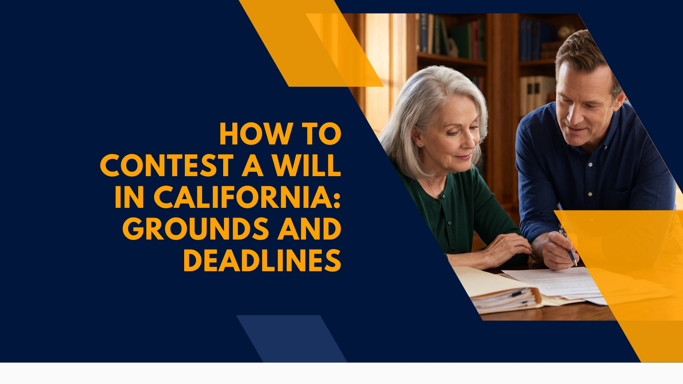 how-to-contest-a-will-california