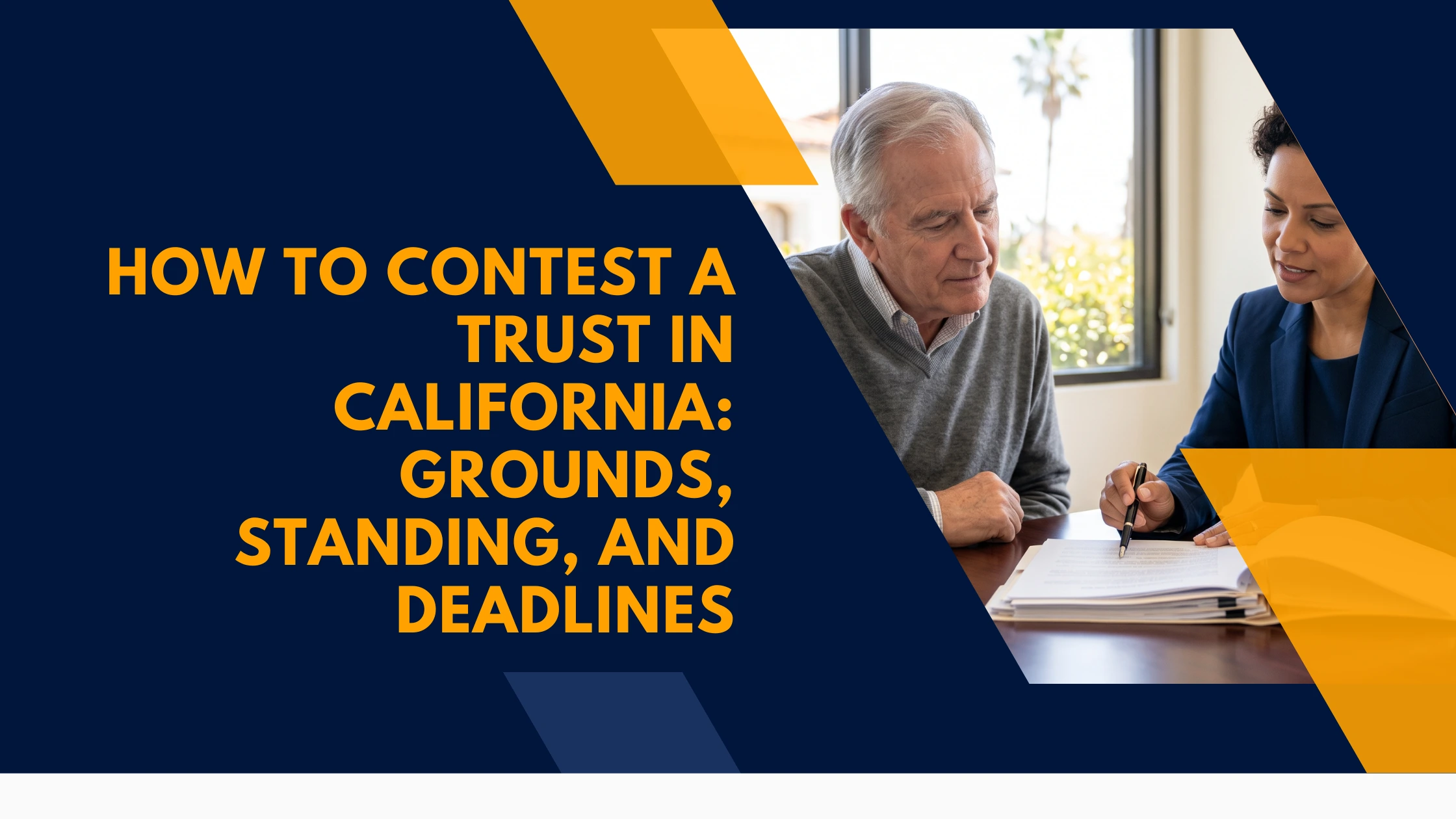 how-to-contest-a-trust-california