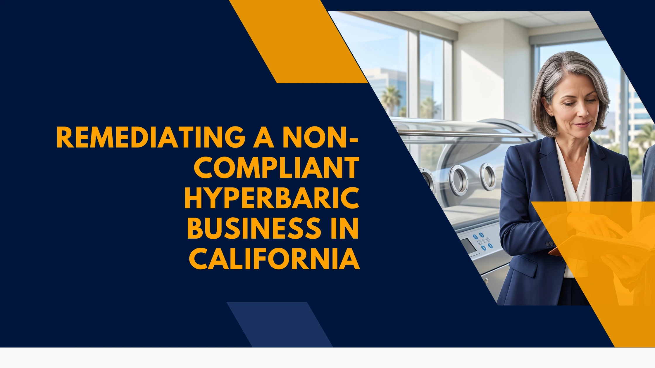 remediating-a-non-compliant-hyperbaric-business-in-california
