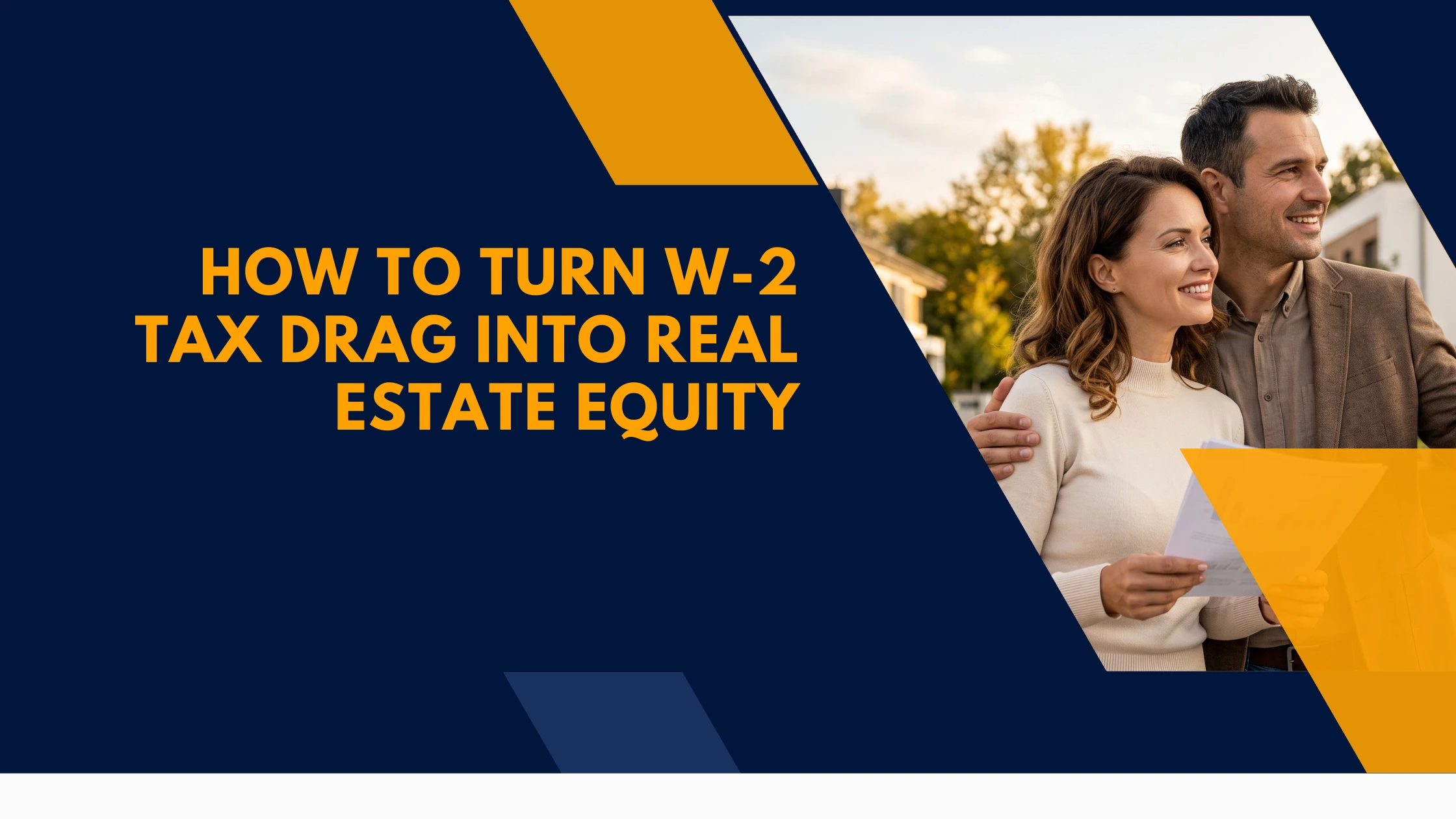 offset-w2-income-with-real-estate