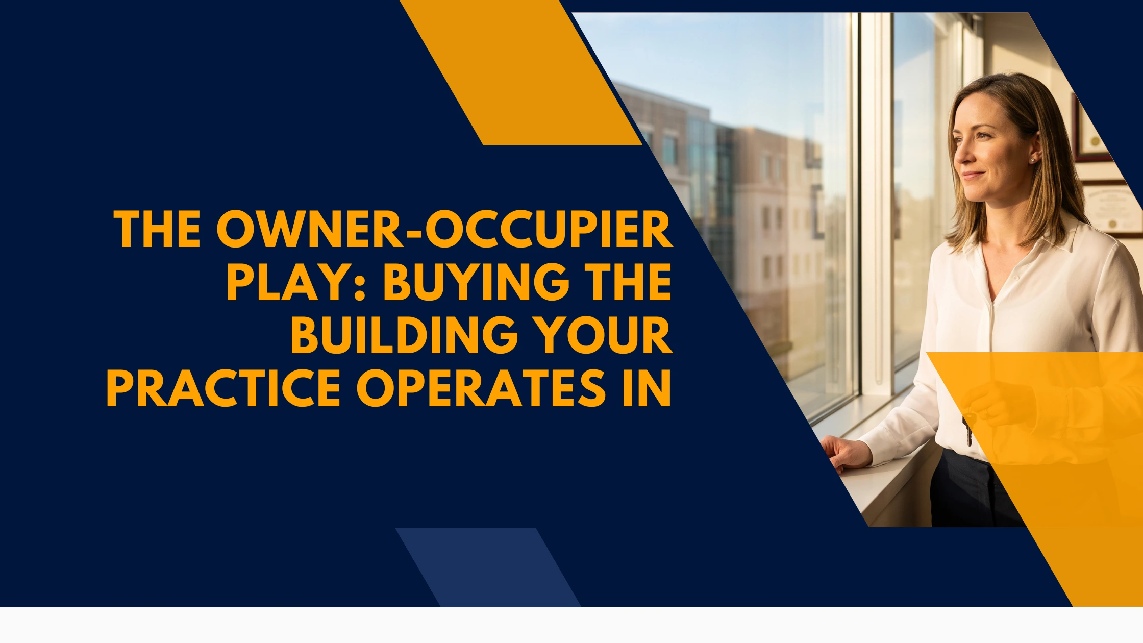 physician-buy-own-practice-building