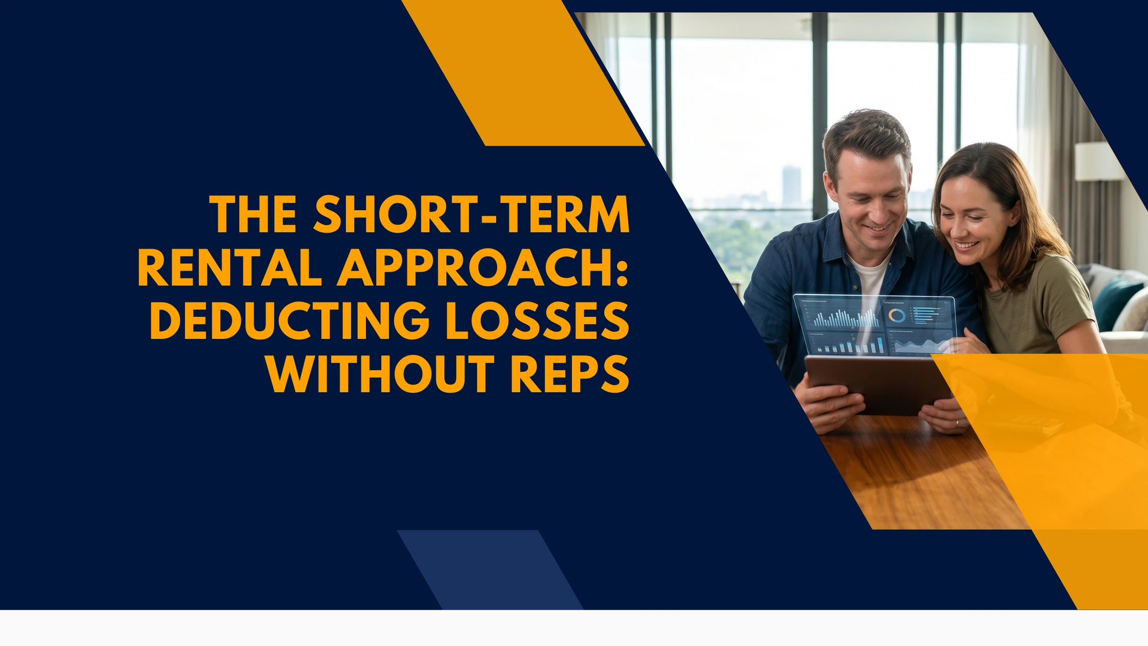 short-term-rental-tax-strategy-w2-income
