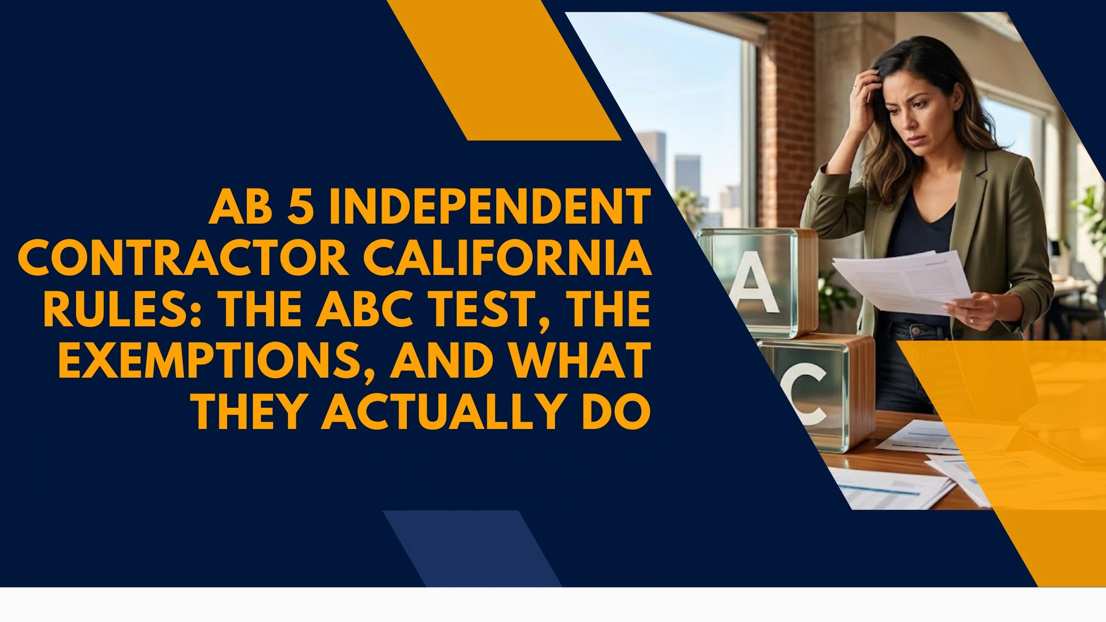 ab-5-independent-contractor-california