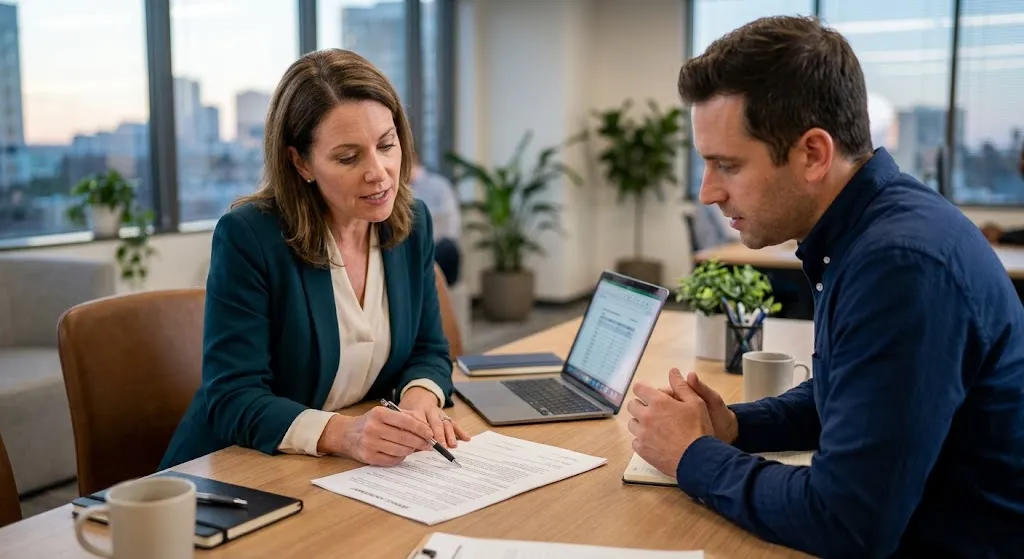 What Contract Terms Are Required With Vendors and Service Providers? 