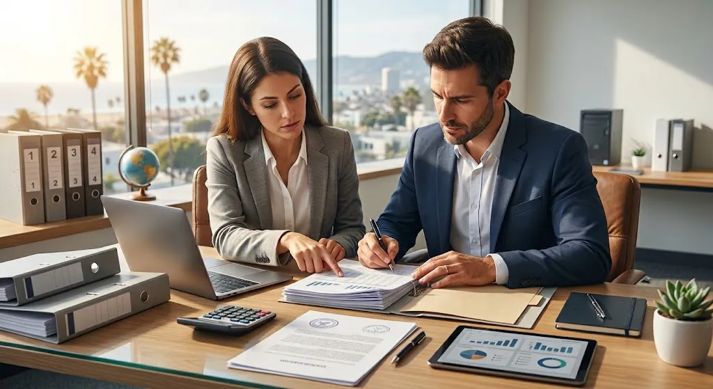 What Contract Terms Are Required With Vendors and Service Providers?