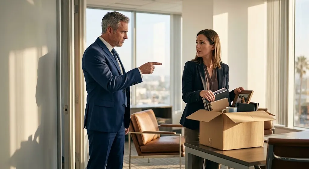 Can a Partner or Member Be Forced Out in California?