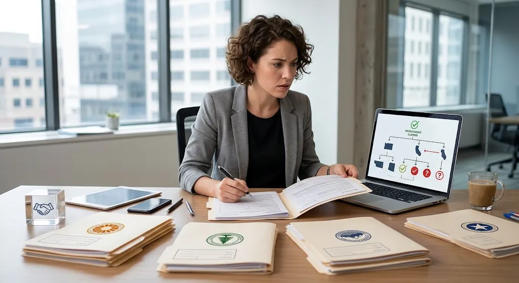 What State Filings Are Required After a Financing?