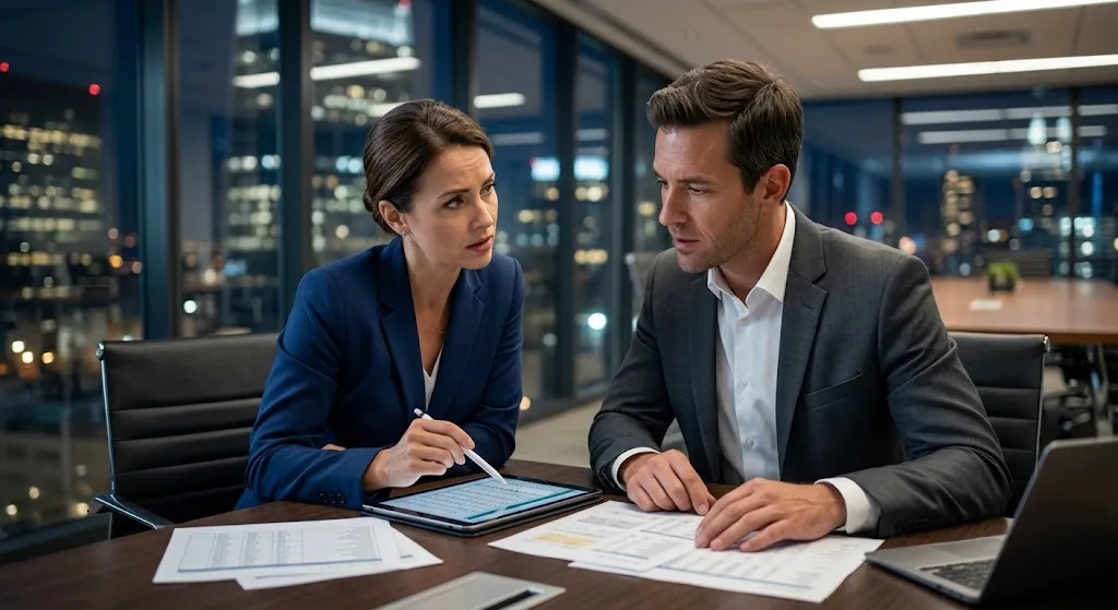 When to Bring Counsel In