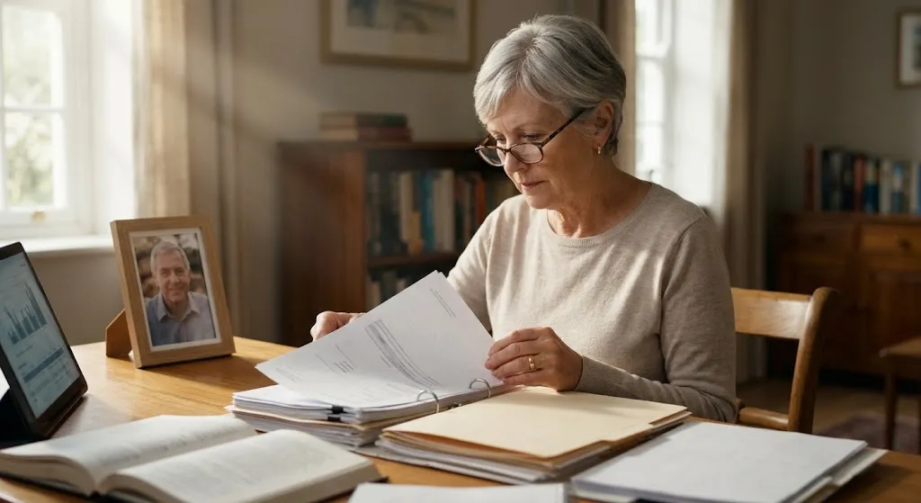 How Does a Surviving Spouse’s Treatment of an Inherited IRA Differ?