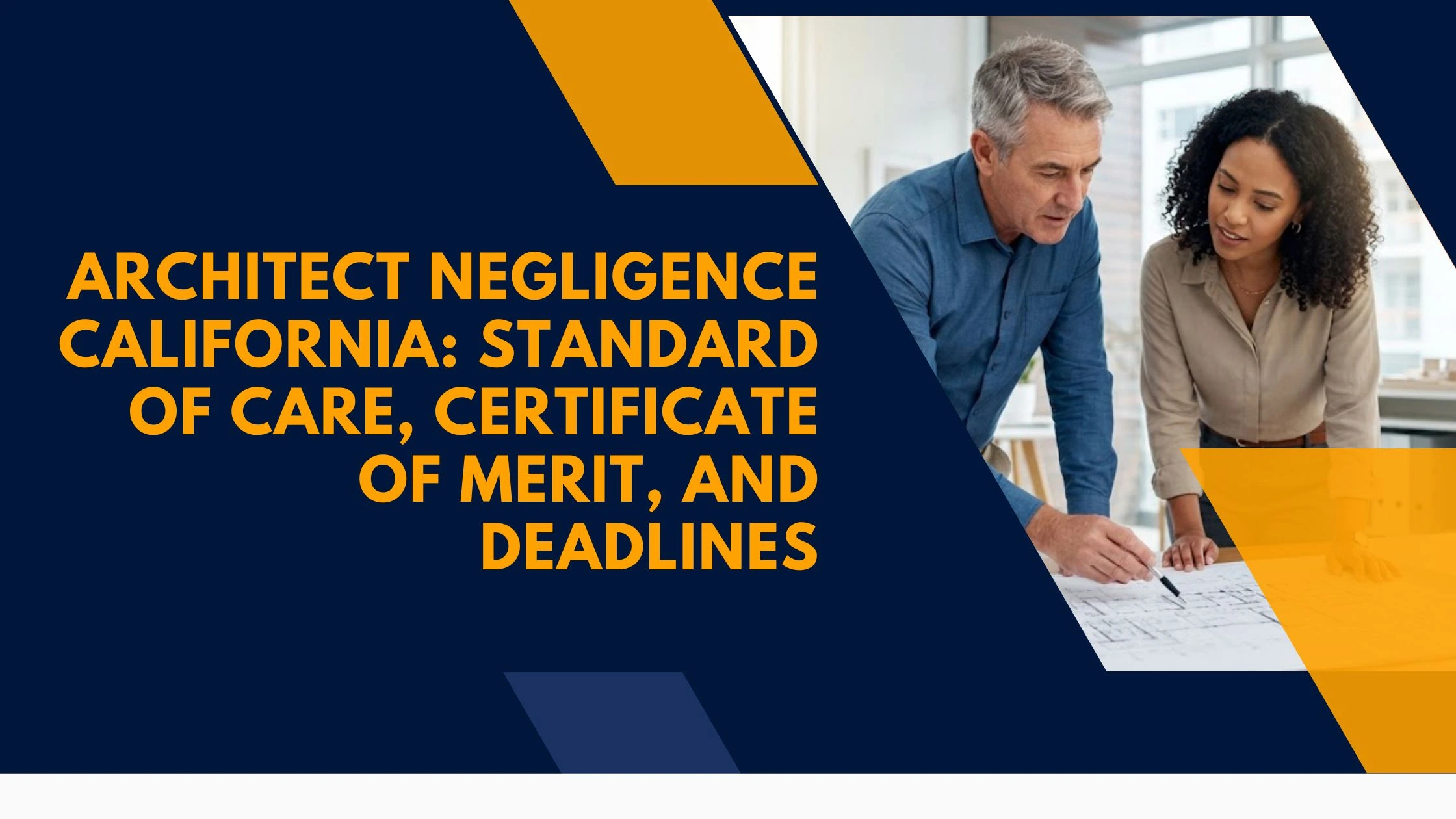 architect-negligence-california