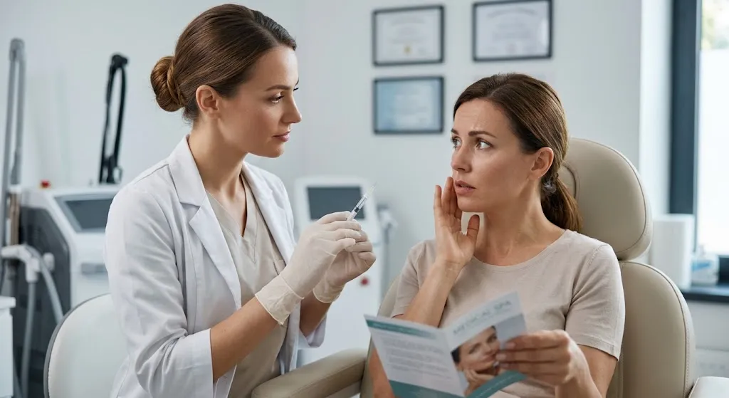 Can an Esthetician or Medical Assistant Perform Injections