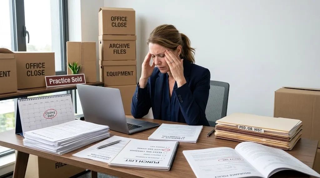 Common Wind-Down Mistakes