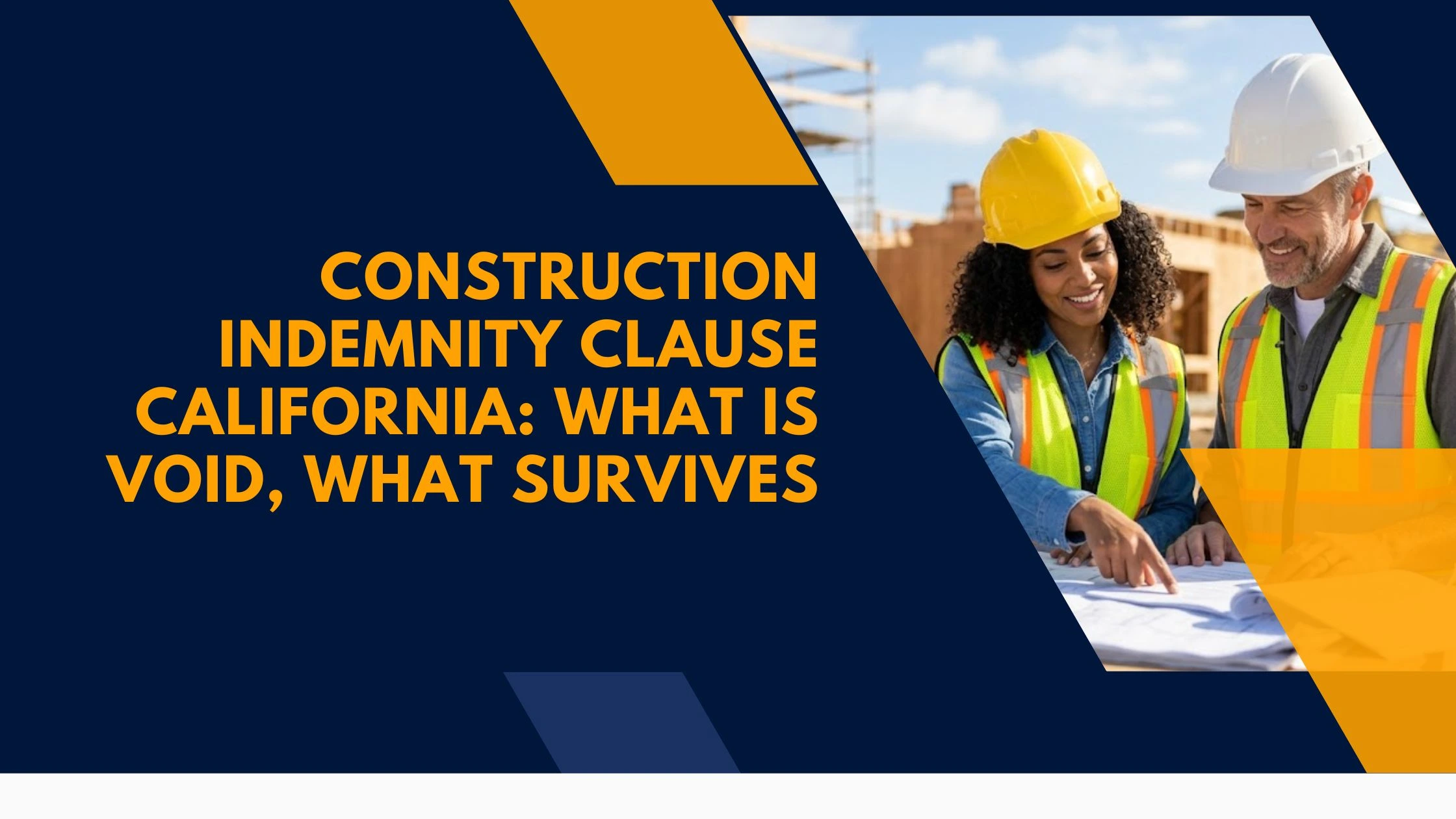 construction-indemnity-clause-california
