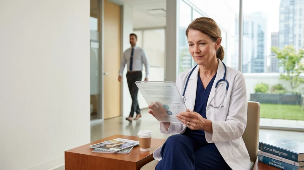 DDR tail coverage for physicians reviewing malpractice insurance options