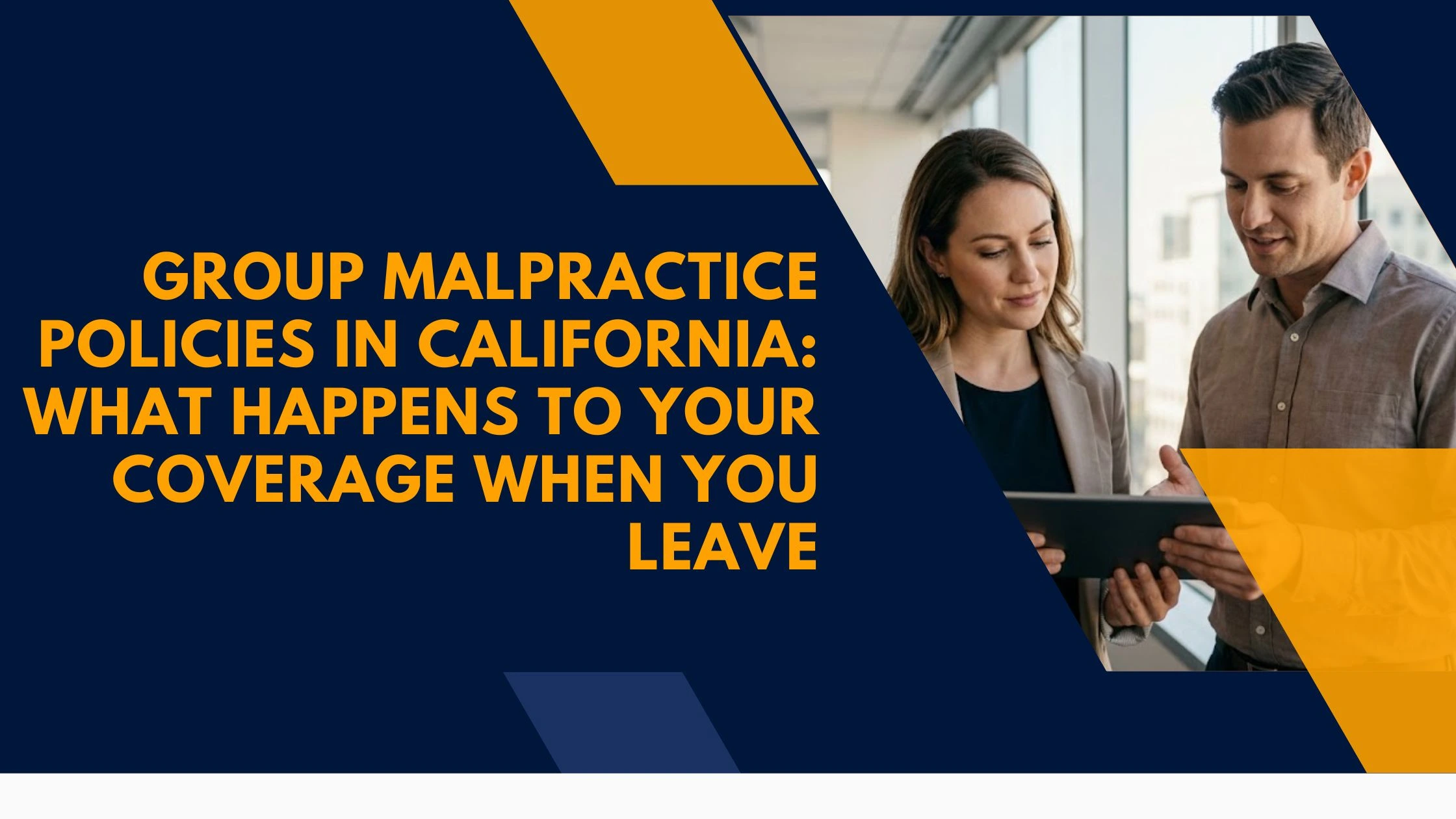 group-malpractice-policy-departed-physician-california