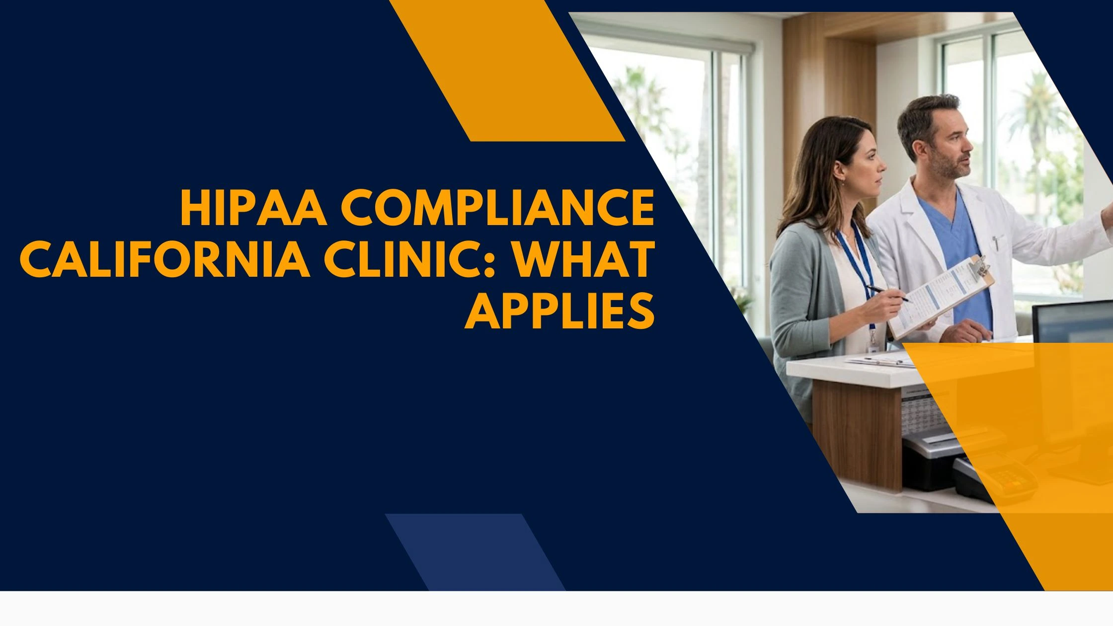 hipaa-compliance-california-clinic