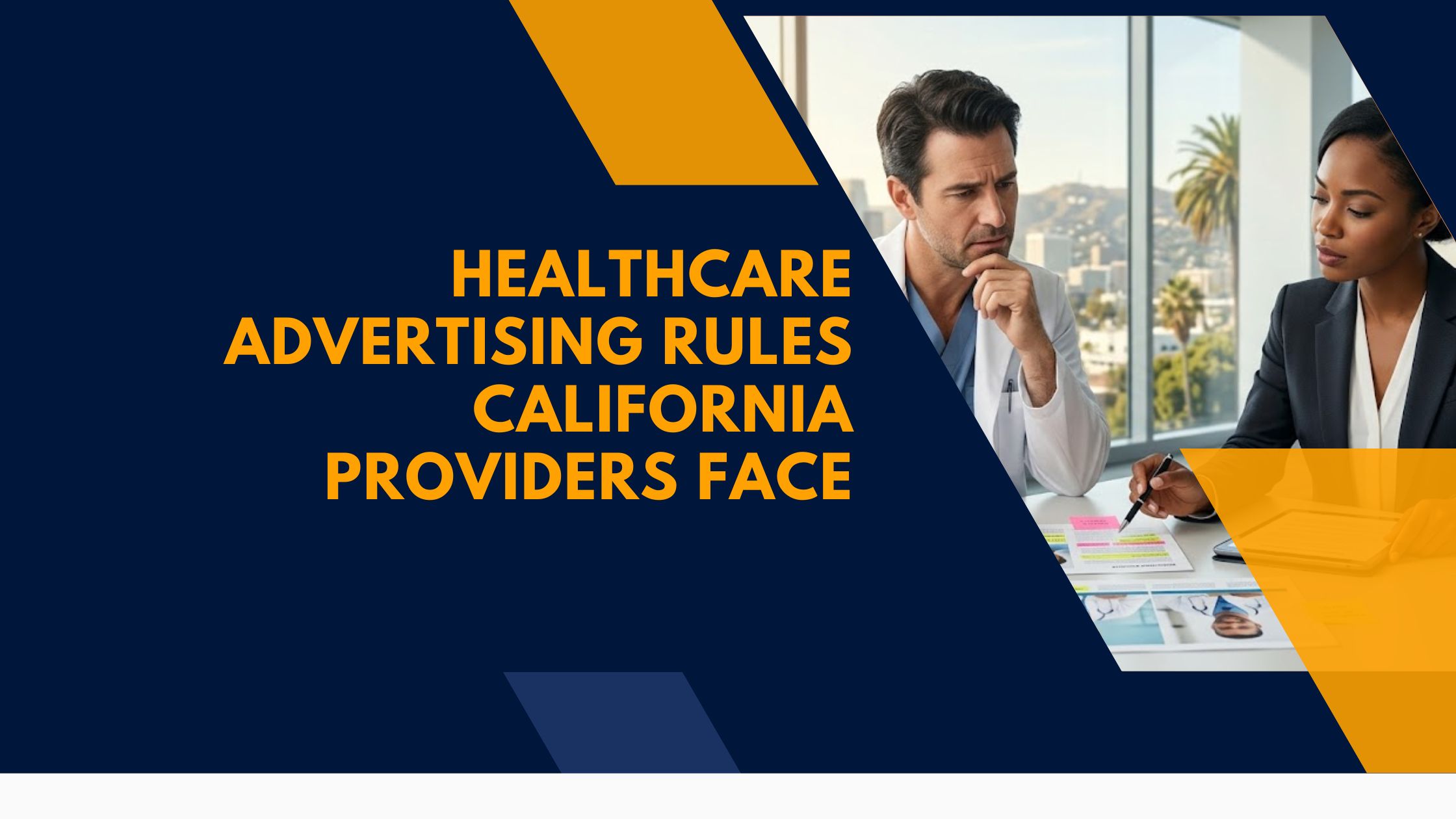 Remove term: healthcare advertising rules california healthcare advertising rules california