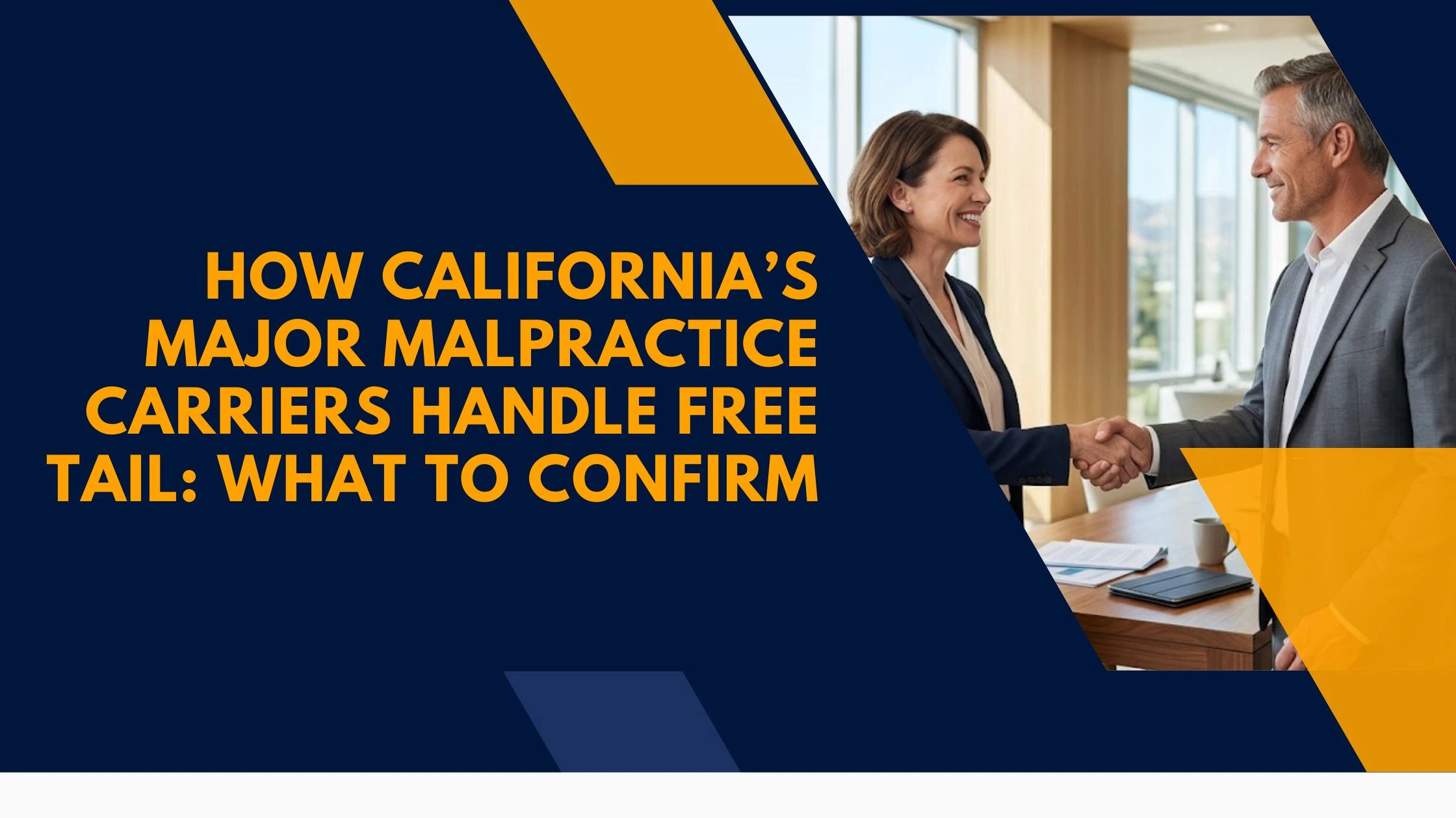 california-malpractice-carriers-free-tail-ddr-compared