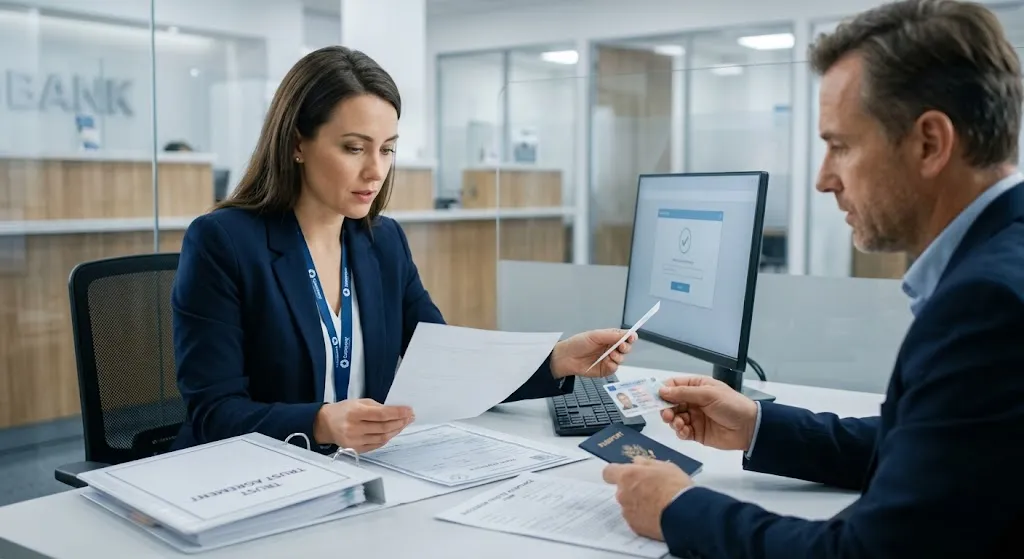 How Do Banks Verify a Successor Trustee’s Authority?