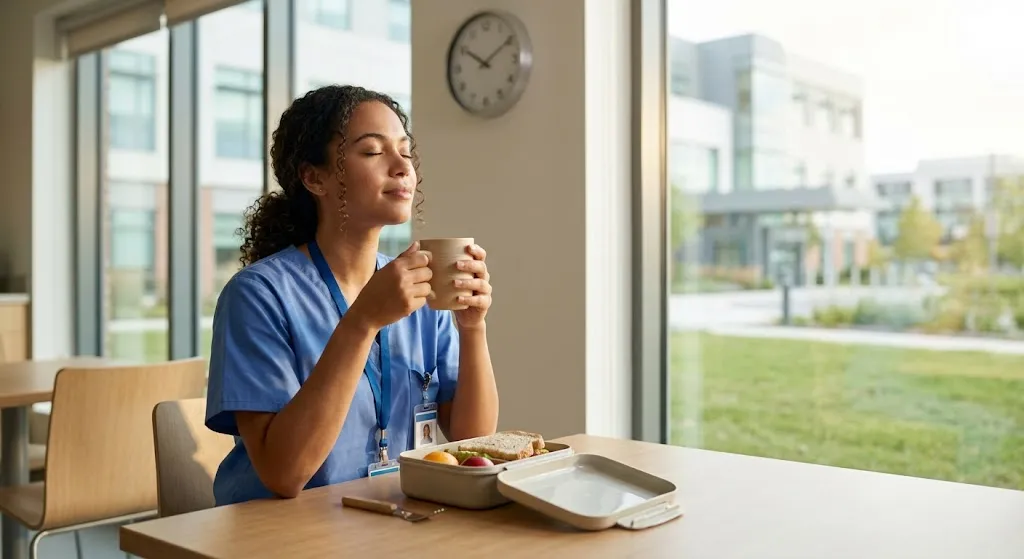 How Do Meal and Rest Break Rules Apply in a Clinical Setting